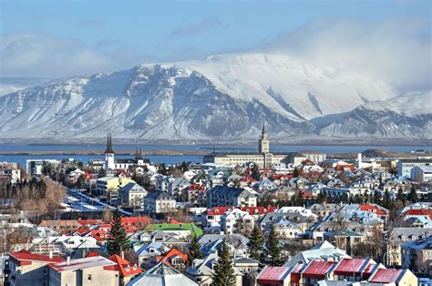 iceland capital